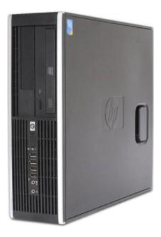 Cpu Hp Compaq Pro 6300 Core I5 3ªg 32gb Hd 160gb Wifi
