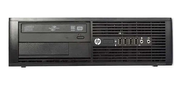 Cpu Hp Compaq 4000 Pro Sff Core 2 Duo 8gb Ssd 120gb Wifi
