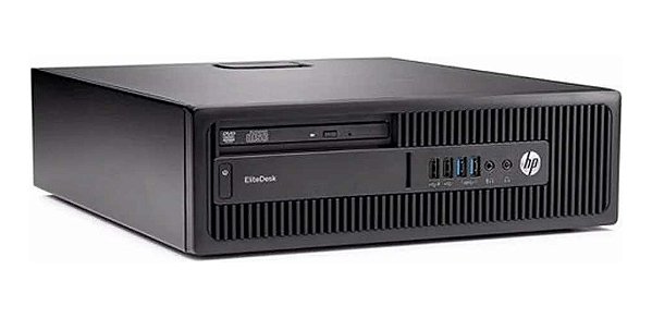 Cpu Elitedesk 705 G2 Amd A8 8gb 240gb Wifi + Monitor 22'