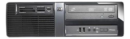 Cpu Ddr2 Hp Dx7500 Core 2 Duo E8200 2.6 4gb Hd160gb Leitor