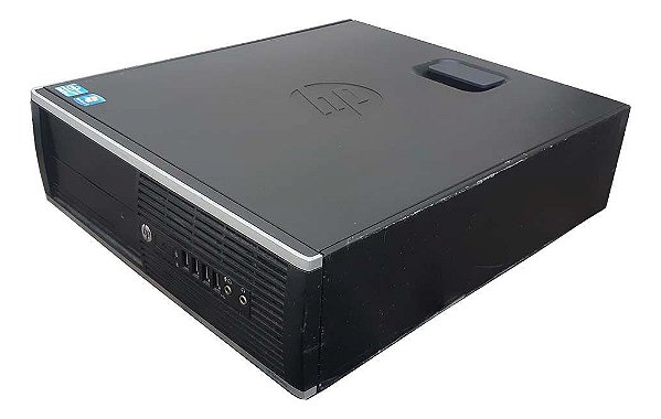 Cpu Hp Elite 8200 1155 Intel Core I3 2ª Geração 4gb 500gb-rw