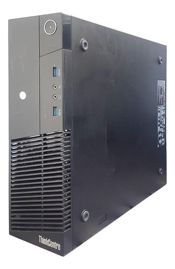 Cpu Lenovo Thinkcentre M93p Core I3 4ªg 4gb 160gb Wifi