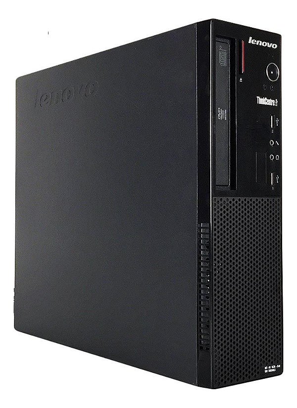 Cpu Desktop Lenovo Edge 71 Core I3 8gb Ram Ssd 120gb Wifi
