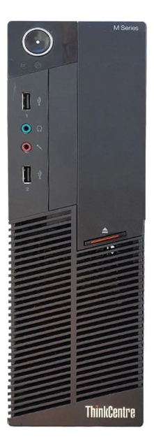 Computador Lenovo Sff Thinkcentre M90p I5 8gb Ssd 120gb Wifi