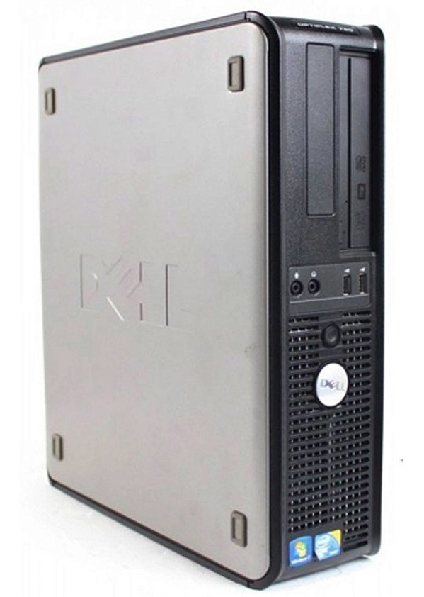 Oferta: Cpu Dell Desk Core 2 Duo 8gb Ssd 120gb