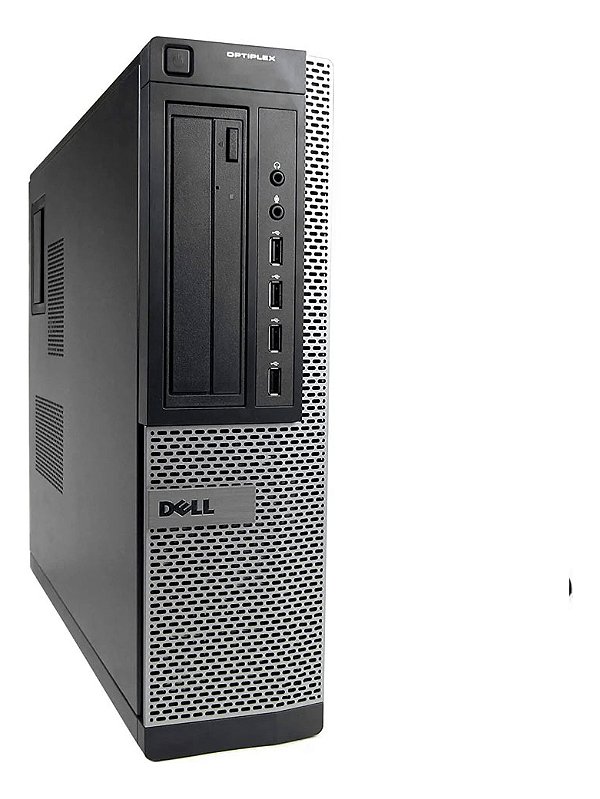 Oferta: Computador Dell Desk 7010 Core I5 8gb Ssd 120gb