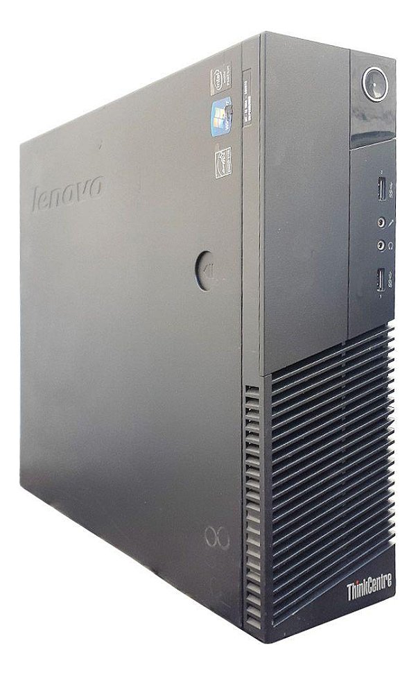 Cpu Lenovo Thinkcentre M93p Core I3 4ªg 8gb 120gb Wifi