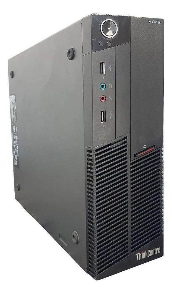 Desktop Lenovo M90p Intel Core I3 8gb Ddr3 Ssd 120gb Wifi
