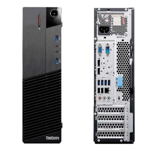 Desktop Cpu Lenovo M93p Core I5 8gb Ddr3 Wifi (sem Hd)