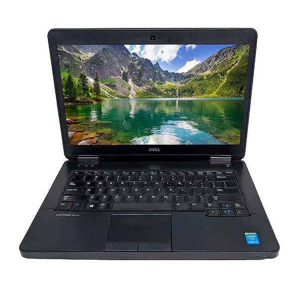 Notebook Dell E5440 Intel Core i5 4Gb SSD 240Gb Wifi CD/DVD