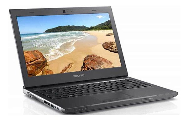 Notebook Dell Vostro 3460 Core I5 3º Ger. 8gb Ssd 240gb Wifi