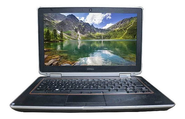 Notebook Dell E6320 Core I5 8gb Hd 320gb Wifi Bateria Nova