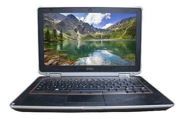 Notebook Dell E6520 Core I5 4gb Hd 500gb Hdmi Bateria Nova