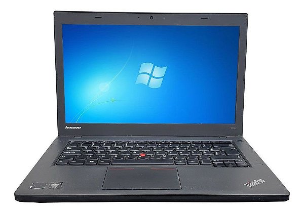 Notebook Lenovo Thinkpad T440p Core I5 4ª 8gb Ssd 120gb Wifi