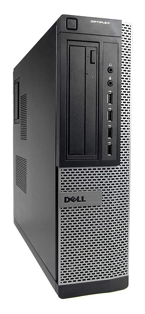 Cpu Dell Core I3 2º Geração 8gb 500gb + Monitor 17