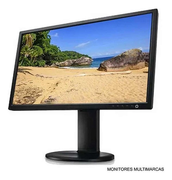 Cpu Elitedesk 705 G2 Amd A8 4gb 240gb Wifi + Monitor 18,5'
