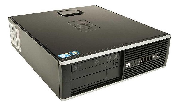 Cpu Hp Compaq 6200 Core I5 2ªg 4gb Ssd 120gb Wifi