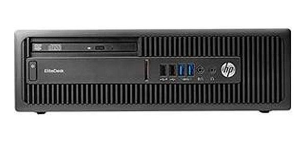 Cpu Hp Elitedesk Sff 705 G2 Amd Pro A8-8650b 8gb 120gb Wifi