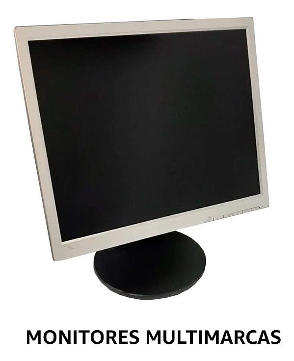 Cpu Lenovo Thinkcentre M91 Core I5 2ªg 8gb 120gb Monitor 17