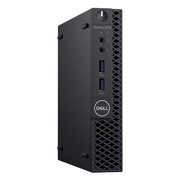 Kit CPU Mini PC HP EliteDesk 800 G4 Core i5 8ªGeração 8Gb SS