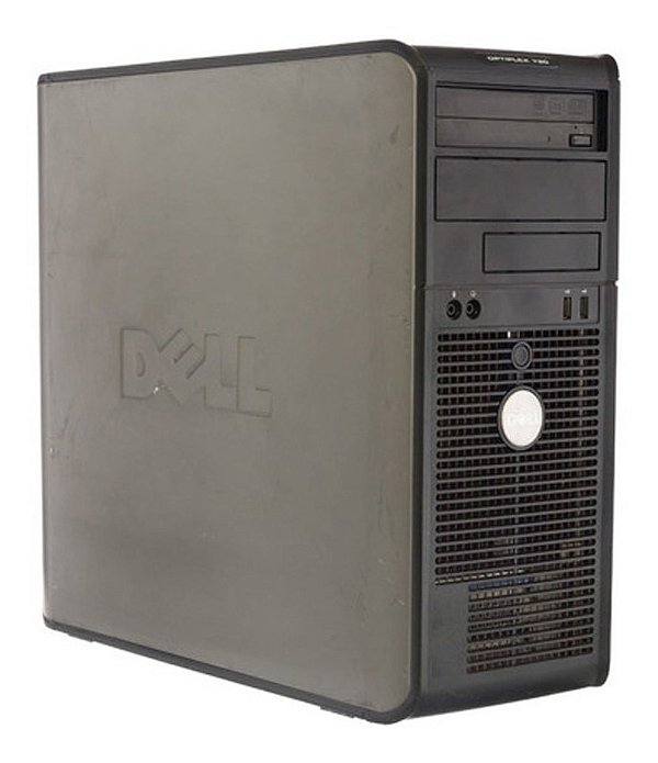 Oferta: Cpu Dell Torre Core 2 Duo 8gb Ssd 120gb