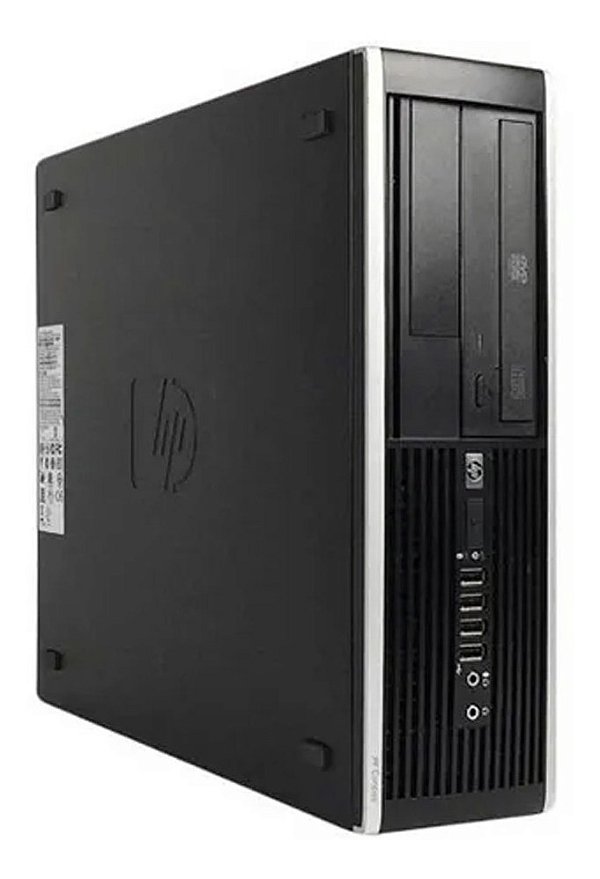 Oferta: Cpu Hp Desk 6200 Core I5 8gb Ssd 120gb