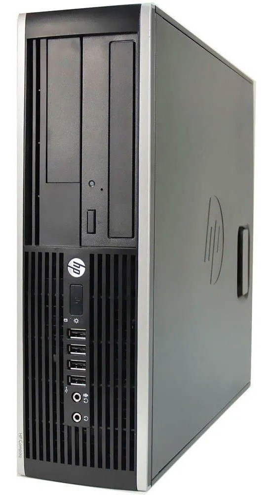 Oferta: Cpu Hp Desk 8300 Core I5 4gb Ssd 120gb