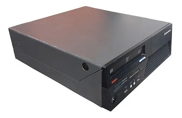 Oferta: Cpu Lenovo Desk 9481 Core 2 Duo 4gb Ssd 120gb