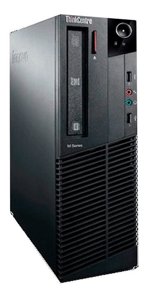 Oferta: Cpu Lenovo Desk M81 Core I5 8gb Ssd 120gb
