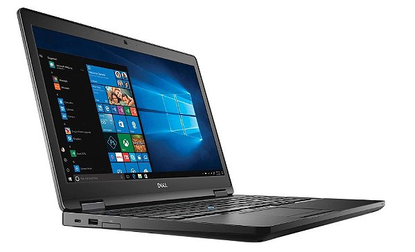 Notebook Dell Latitude  5591 I7 8ªG 16Gb Ddr4 Ssd 240Gb