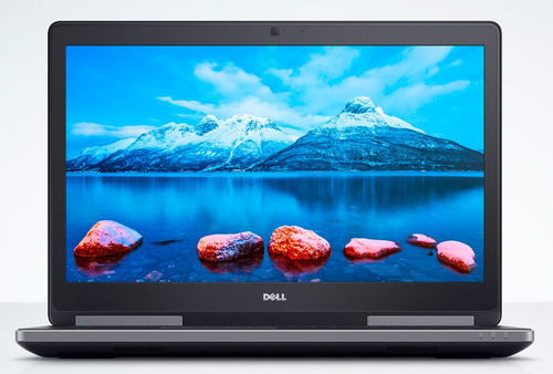 Notebook Precision 7520 Core I7 6th 16gb 480gb Hdmi
