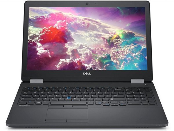 Notebook Dell Latitude  E5570 I7 6ªG 8Gb Ddr4 Ssd 240Gb