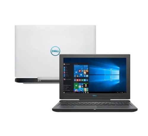 Notebook Gamer Dell G7 I7 8ger 16Gb Ssd 480 Placa De Vídeo