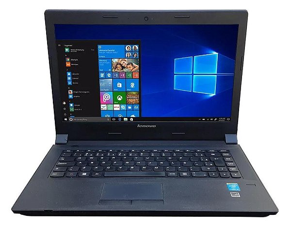 Notebook Lenovo B40-70 Intel Core I5 4gb Ram 120gb Wifi Hdmi