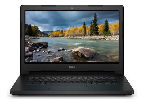 Notebook Dell Latitude 3470 Intel Core I5 6ªg 8gb Ssd 240
