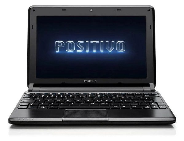 Netbook Positivo Mobo 5000 Atom 1.66 Ghz 8gb Ssd 120gb