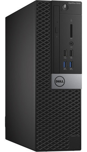 Cpu Dell 5040 Core I7 6ª Geração 8gb De Ram Ssd 120gb Wifi