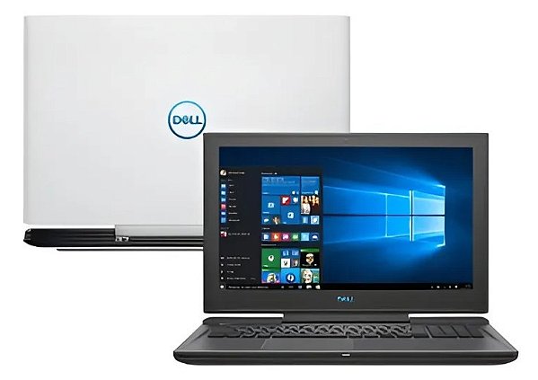 Notebook Gamer Dell G7 15 15.6'' I5 8ªG 1tb 8gb Gtx 1050 Ti