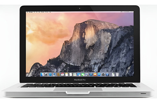 Apple Macbook Pro Intel Core I5 2.5ghz 8gb 120gb Prateado