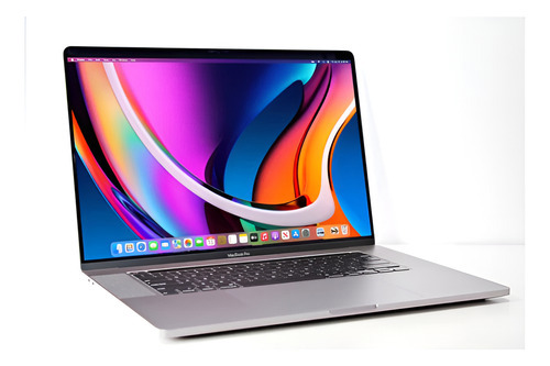 Apple Macbook Pro Intel Core I7 2.6ghz 16gb 500 2019