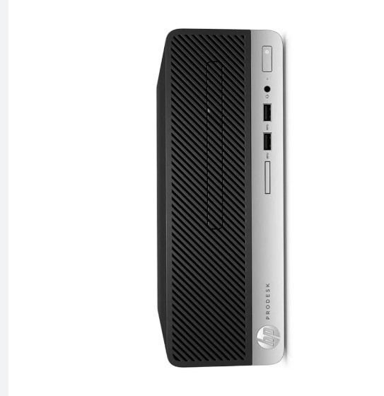 Computador CPU HP Prodesk 400 G4 Core I7 7ª 8Gb Ssd 240Gb