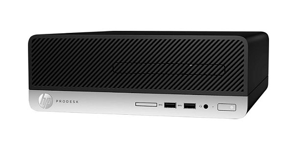 Computador CPU HP Prodesk 400 G5 Core I5 8ª 8Gb Ssd 240Gb