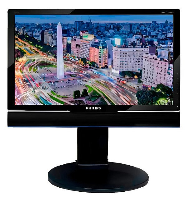 TV Monitor Phillips 220TS LED