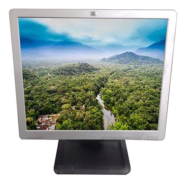 Monitor Hp Compaq 17  Lcd 1280x1024px Le1711 Vga