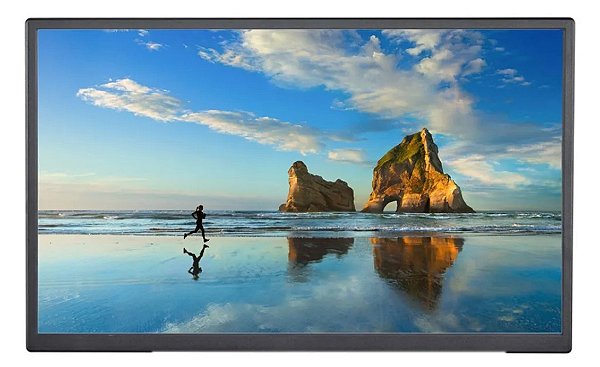 Monitor 19 Polegadas Wide Sem Base Multimarcas