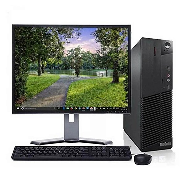 Computador Lenovo M92 Core I5 3ªg 8gb Hd 1tb + Monitor 17