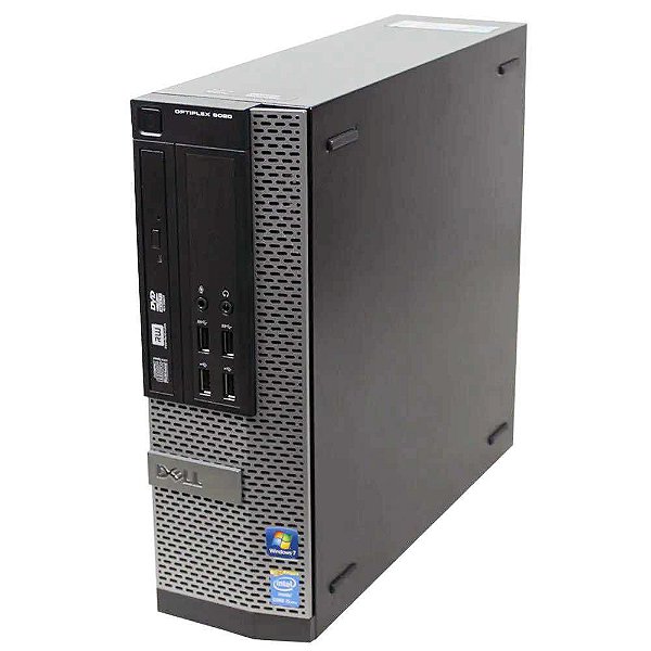 Cpu Dell Sff 3020 I5 4ger 16 Gb Ram 240 Ssd