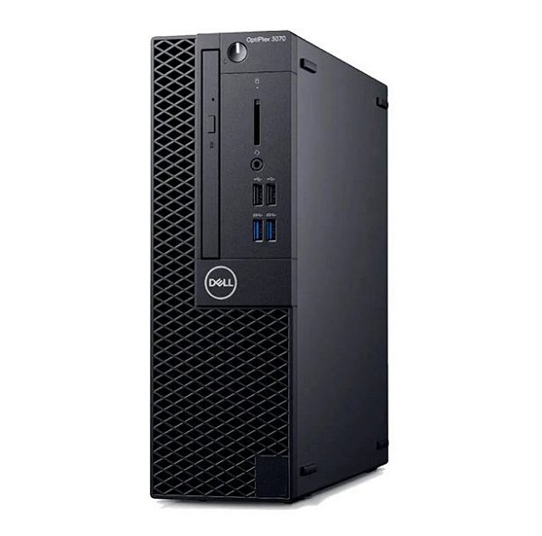 Cpu Compacta Dell Optiplex 3070 Core i5 9600 16Gb SSD 480Gb Wifi