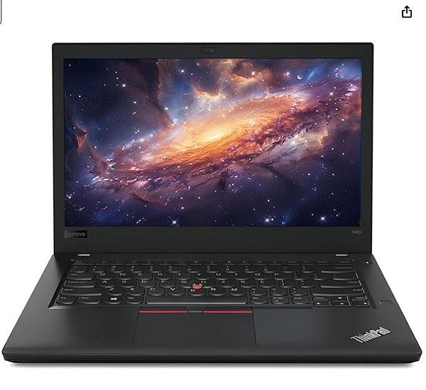 Notebook Lenovo T480 Thinkpad I5 8ger 8gb Ssd 240gb Cinza