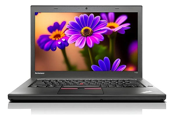 Notebook Lenovo Thinkpad T450 I5 5ªg 8gb Ssd 240Gb